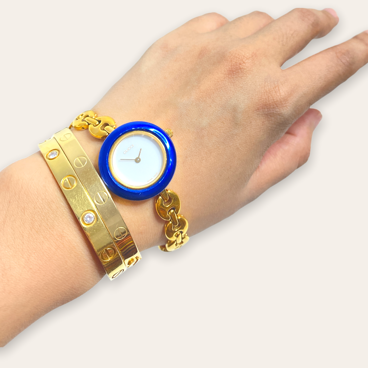 Gucci Bezel Watch