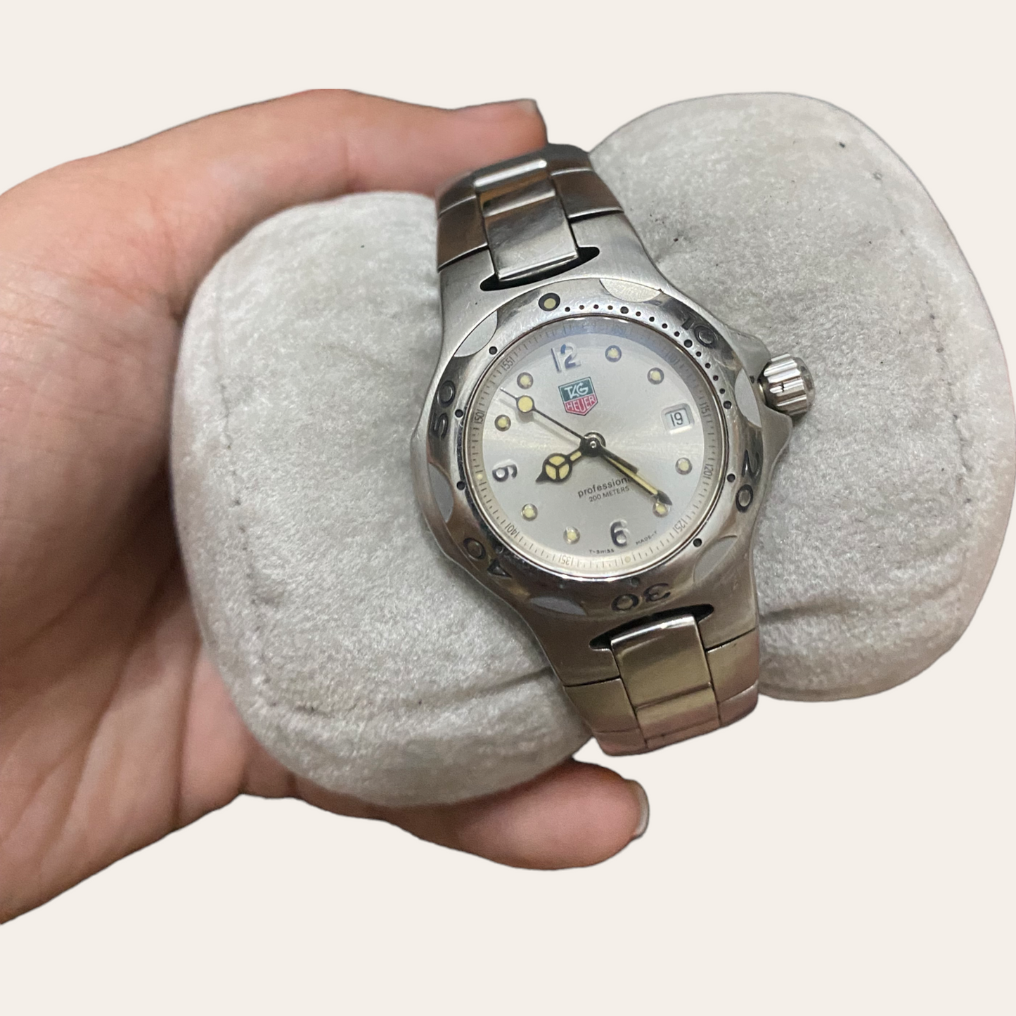 Tag Heuer Kirium Watch