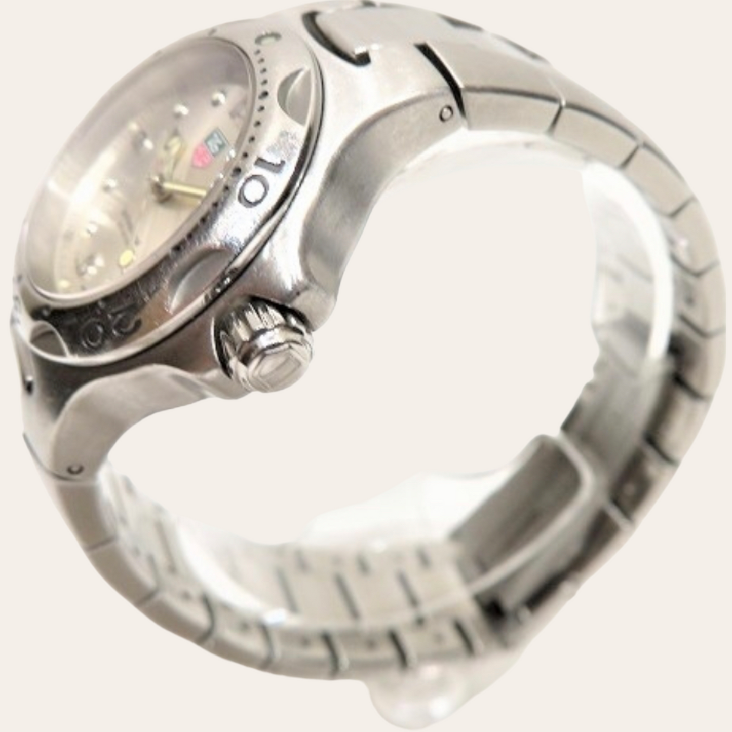 Tag Heuer Kirium Watch