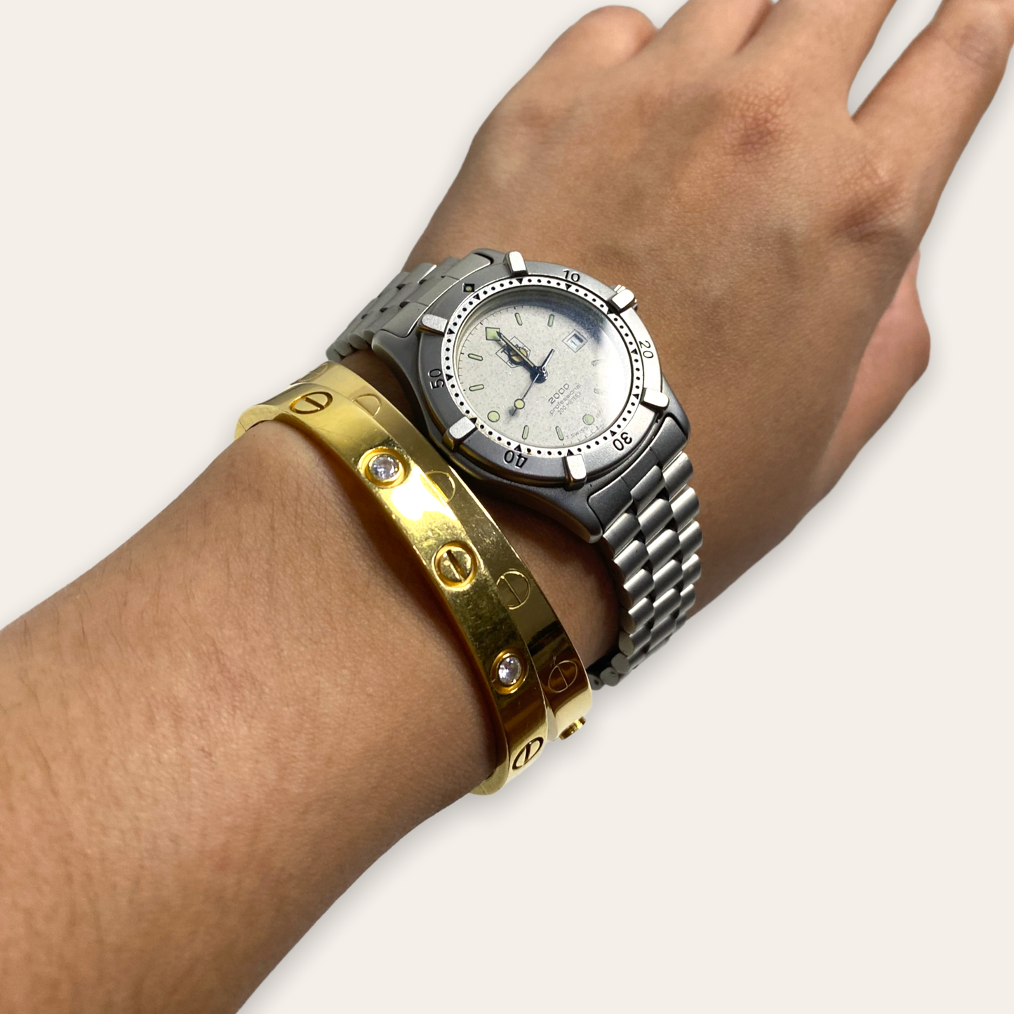 Tag Heuer 2000 Professional