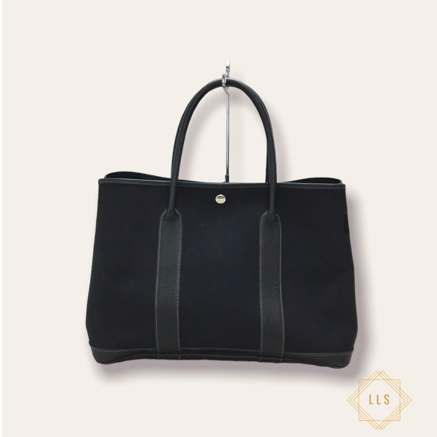 Hermes Garden Party Tote Bag