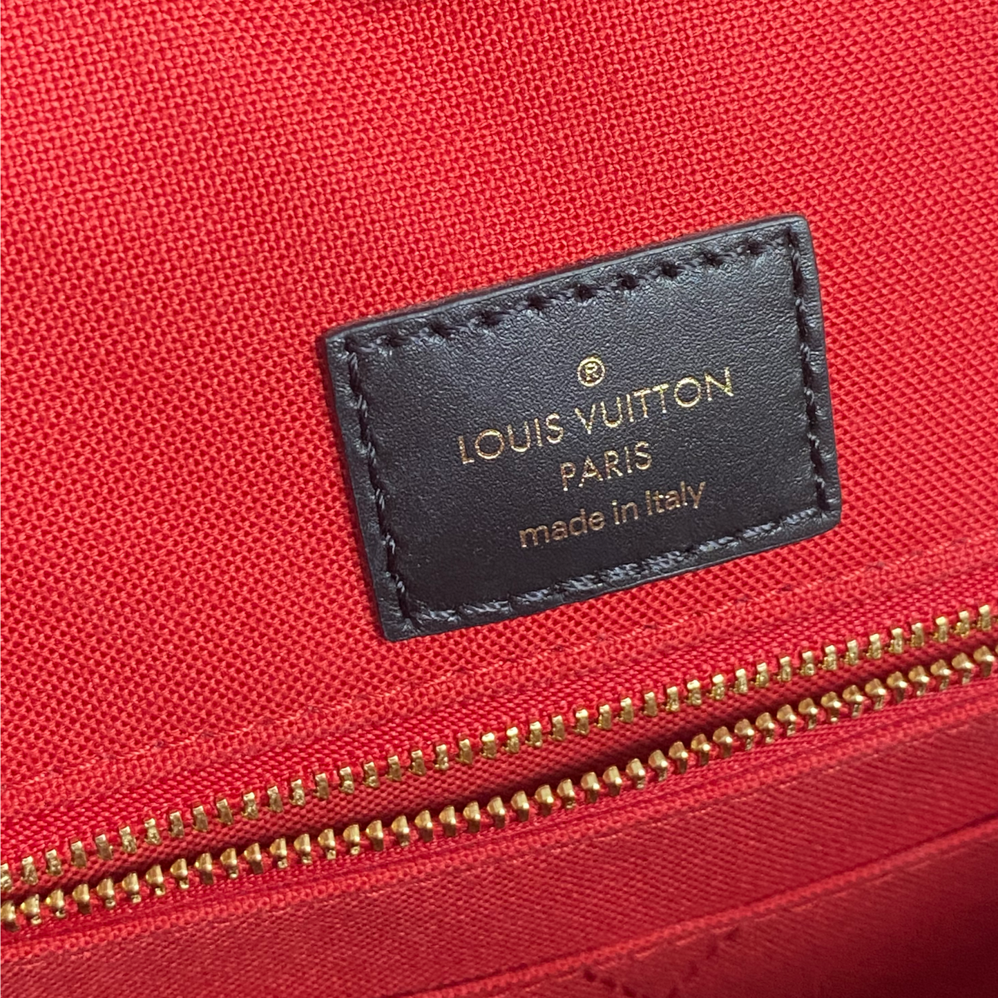 Brand New Louis Vuitton On The Go MM
