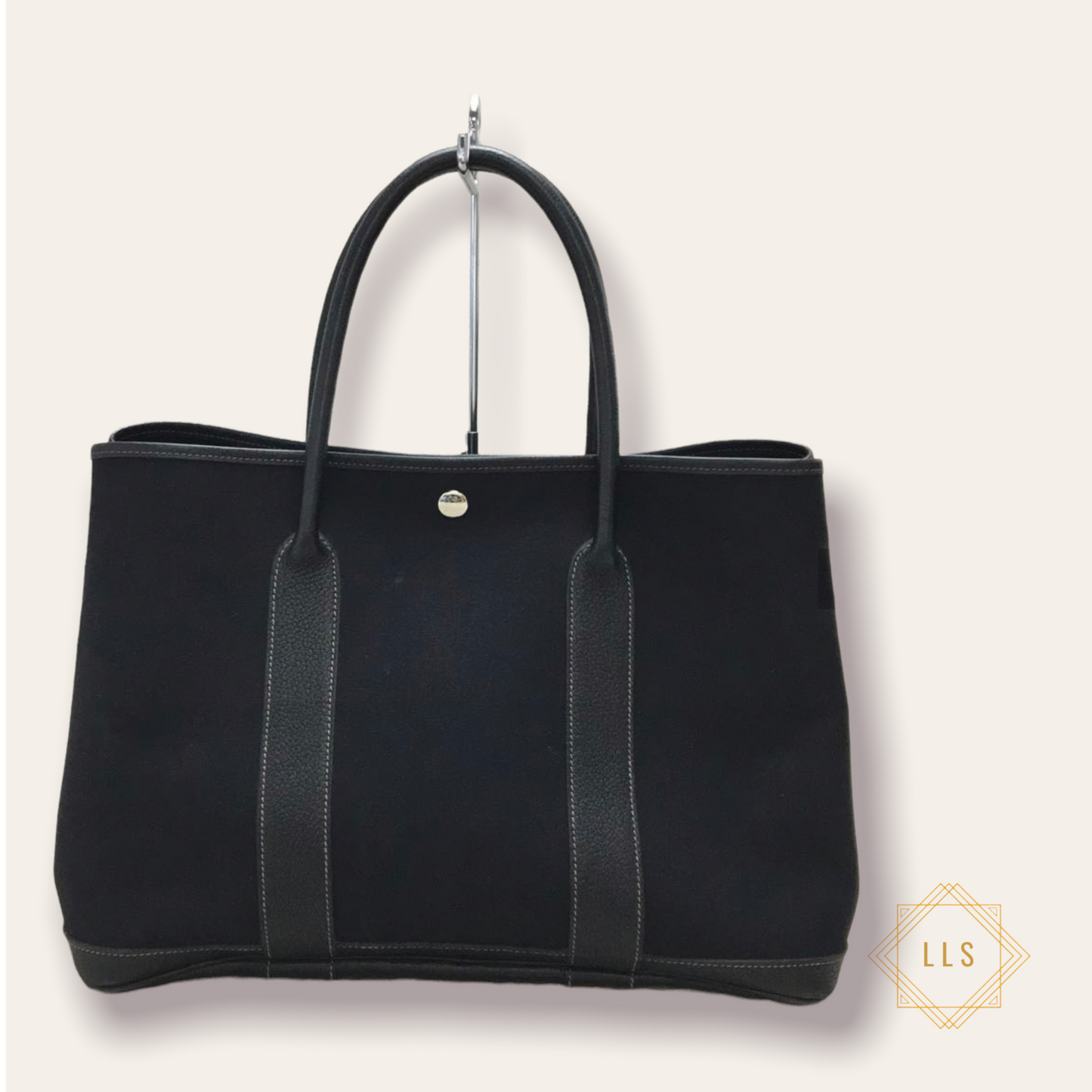 Hermes Garden Party Tote Bag