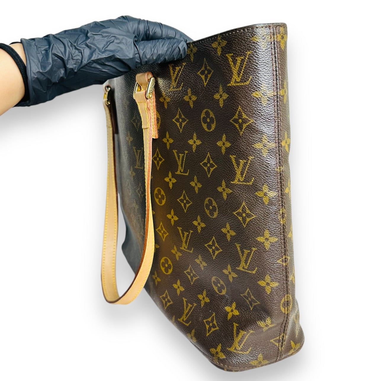 Pre-owned Louis Vuitton Luco