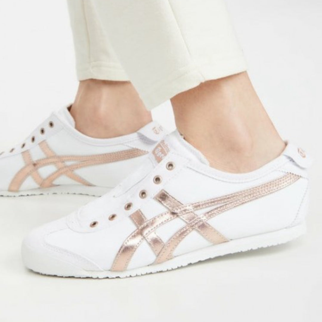 Onitsuka Tiger Mexico 66 Slip On Rose gold