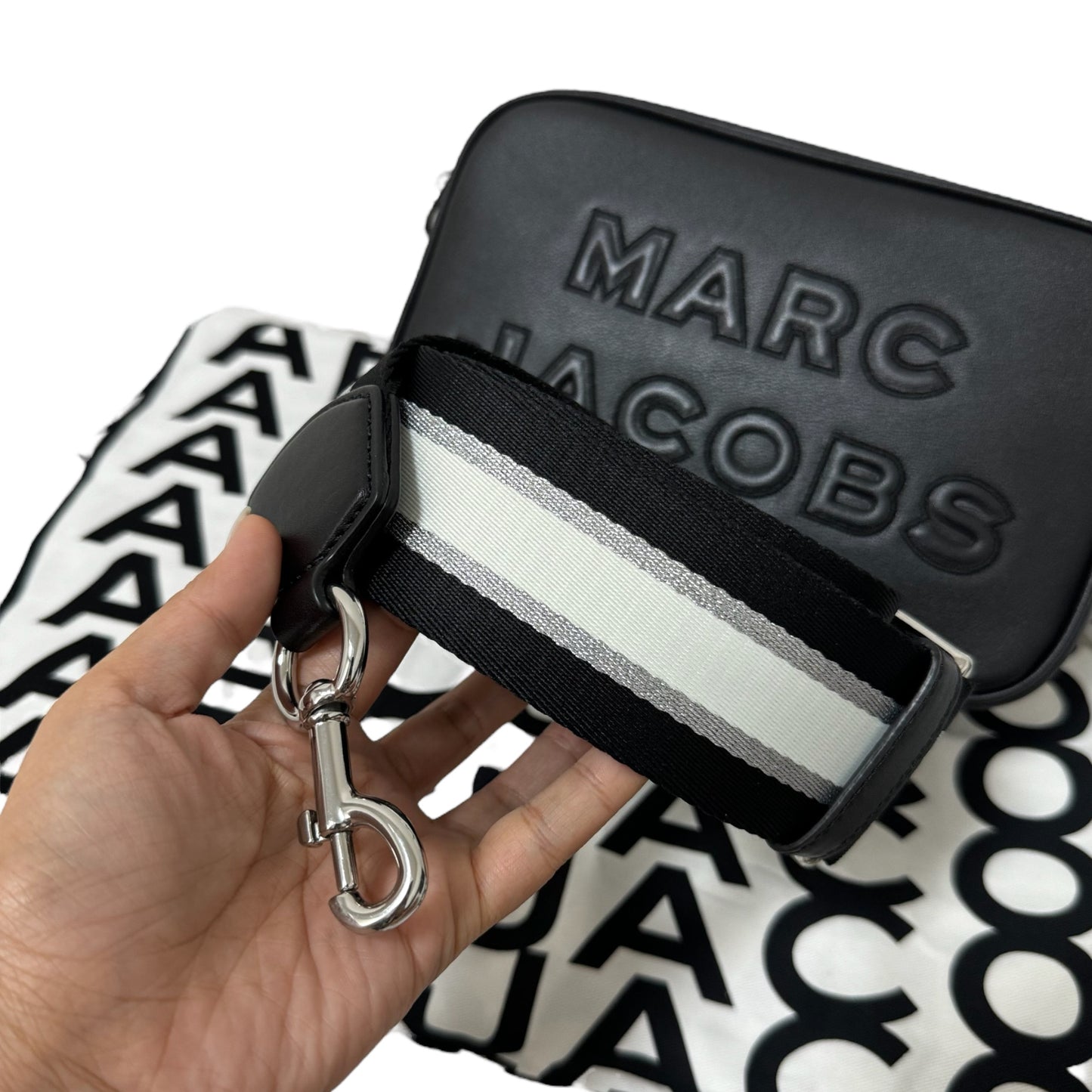 Marc Jacobs The flash Leather
