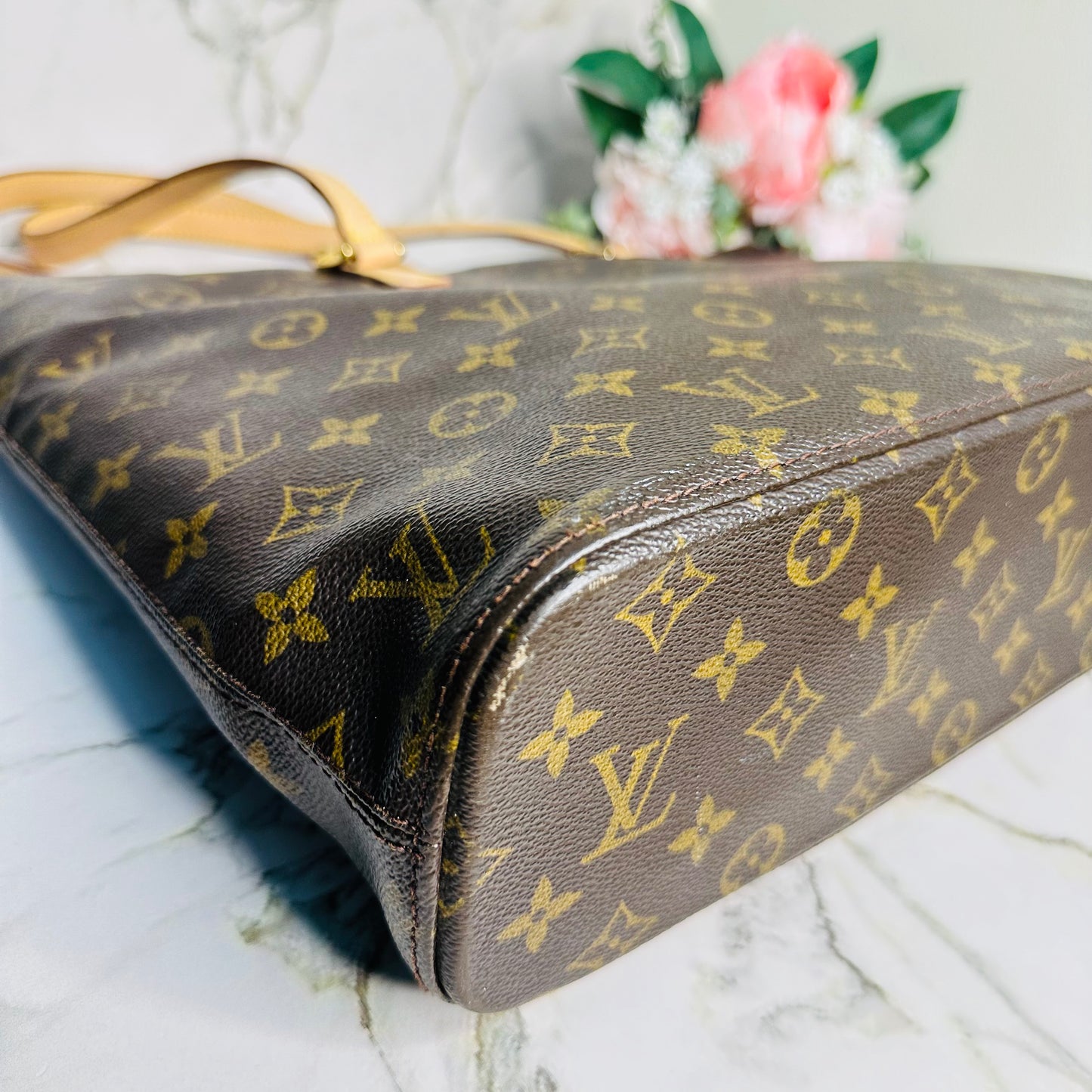 Pre-owned Louis Vuitton Luco