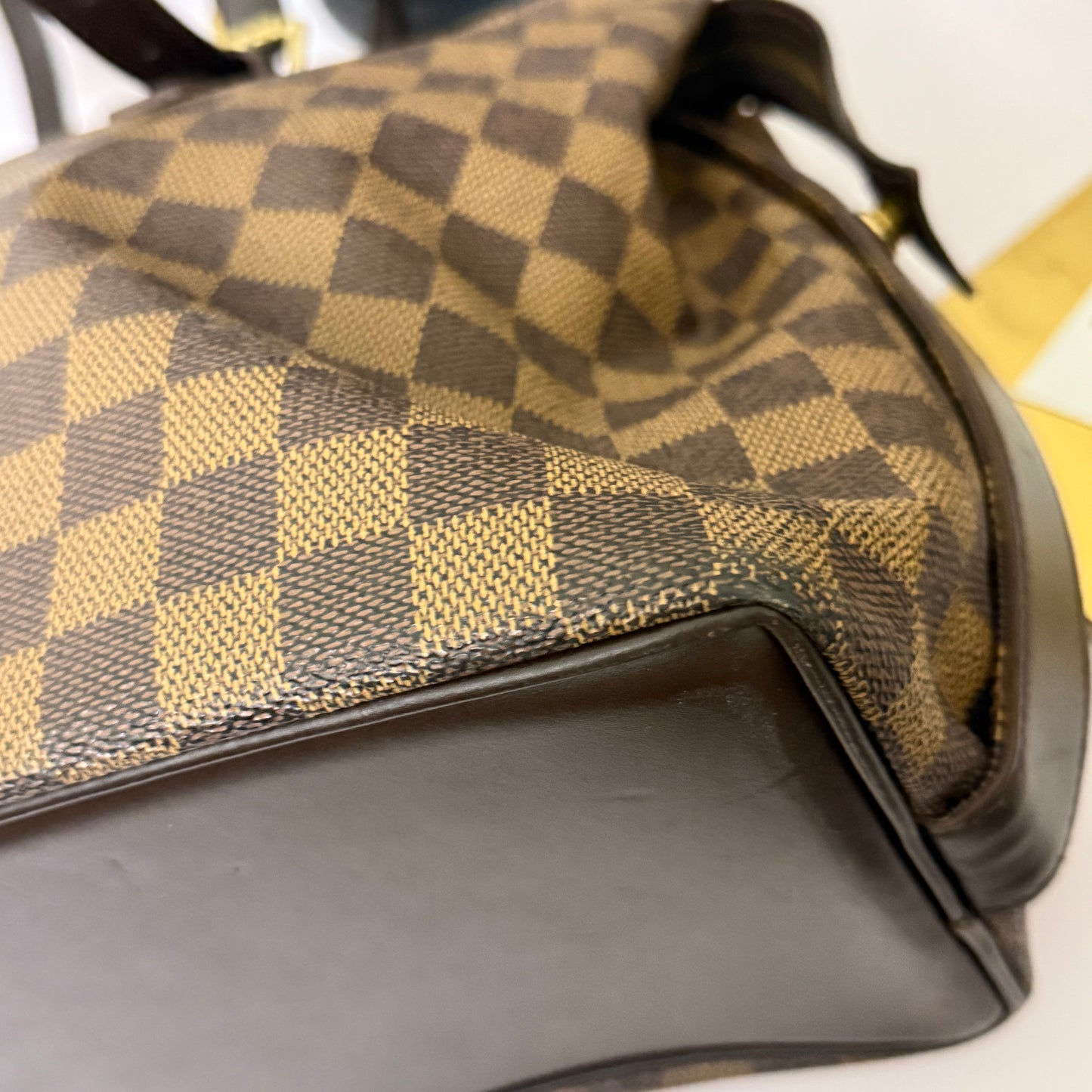 Louis Vuitton Chelsea Damier Preowned