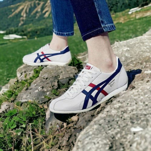 Onitsuka Tiger Runspark Off white Navy