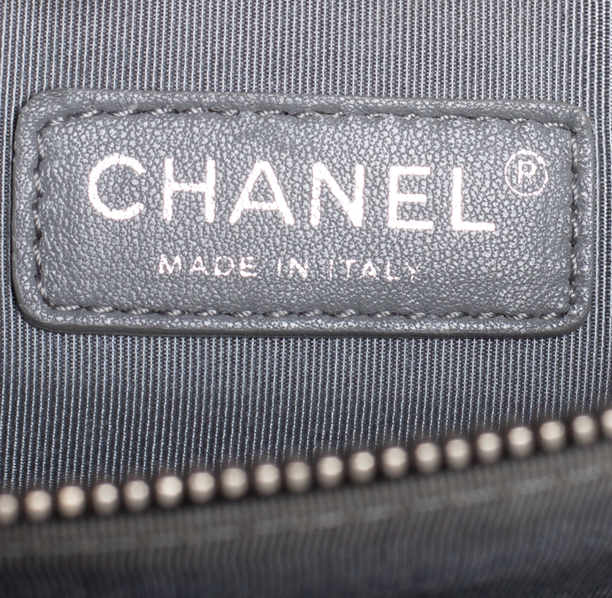 Pre-owned Chanel Boy Tote Bag