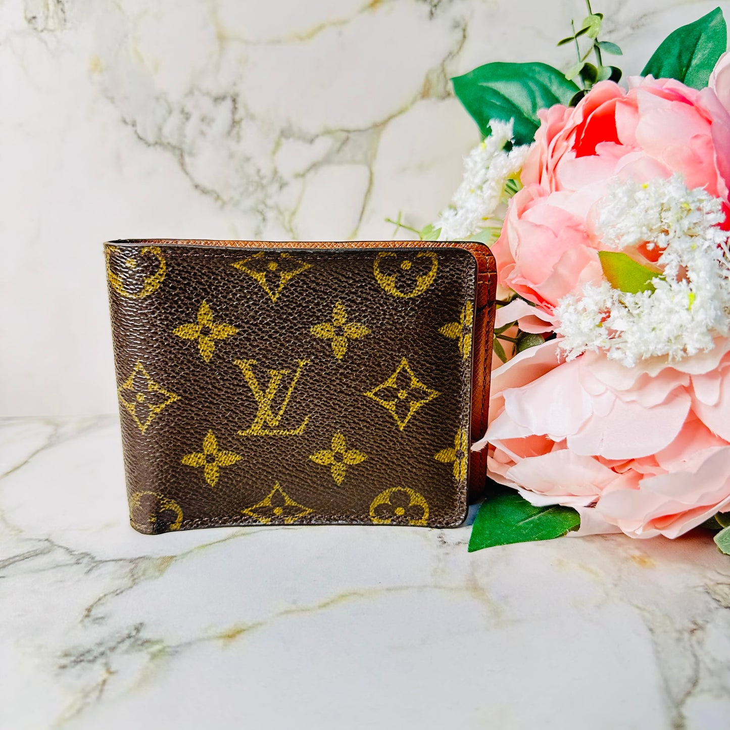 Pre-owned Louis Vuitton Mens Bifold Wallet