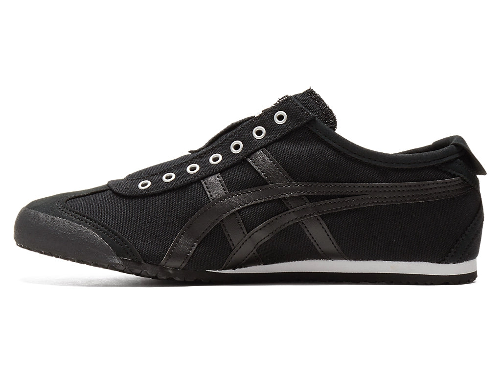 Onitsuka tiger Mexico 66 Slip on Balck