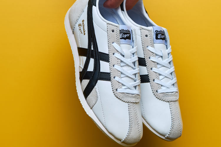 Onitsuka Tiger Runspark White Black