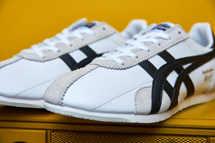 Onitsuka Tiger Runspark White Black