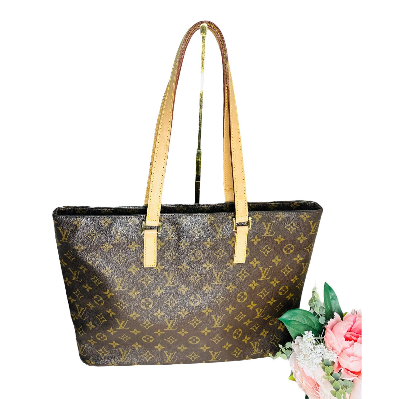 Pre-owned Louis Vuitton Luco