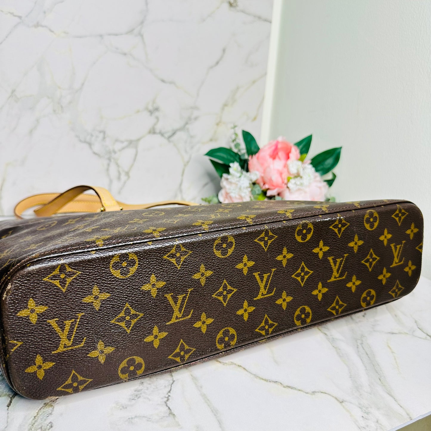 Pre-owned Louis Vuitton Luco