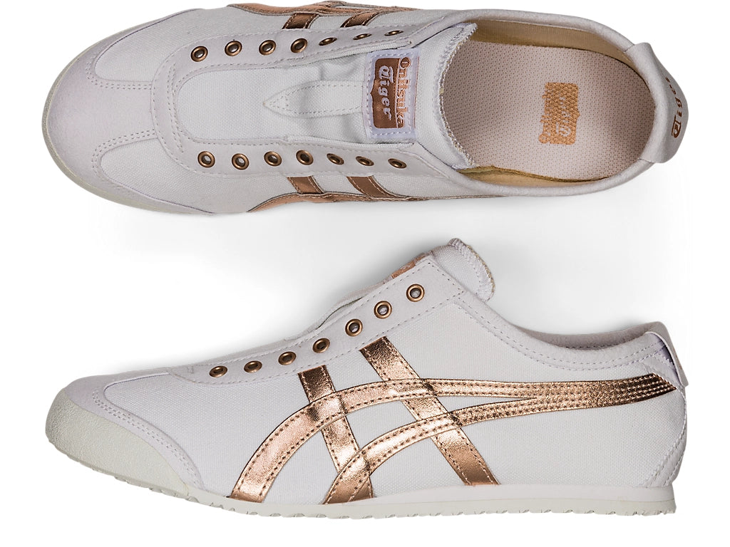 Onitsuka Tiger Mexico 66 Slip On Rose gold