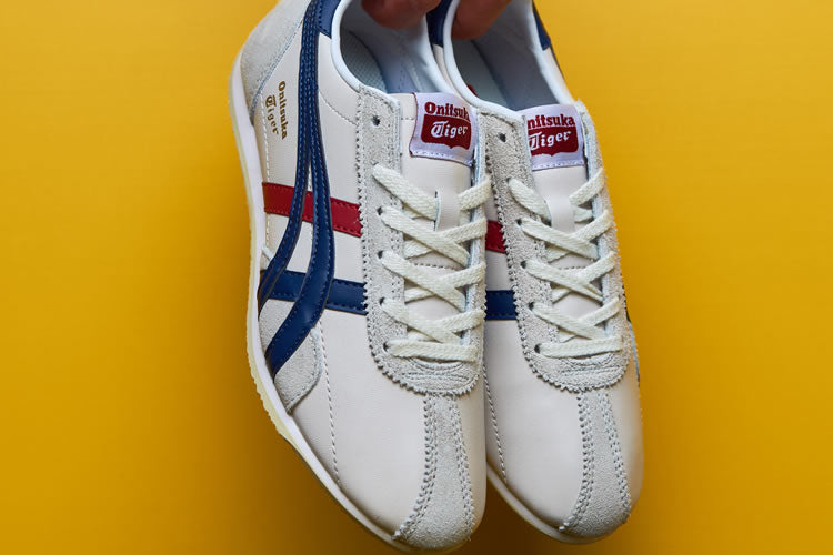 Onitsuka Tiger Runspark Off white Navy