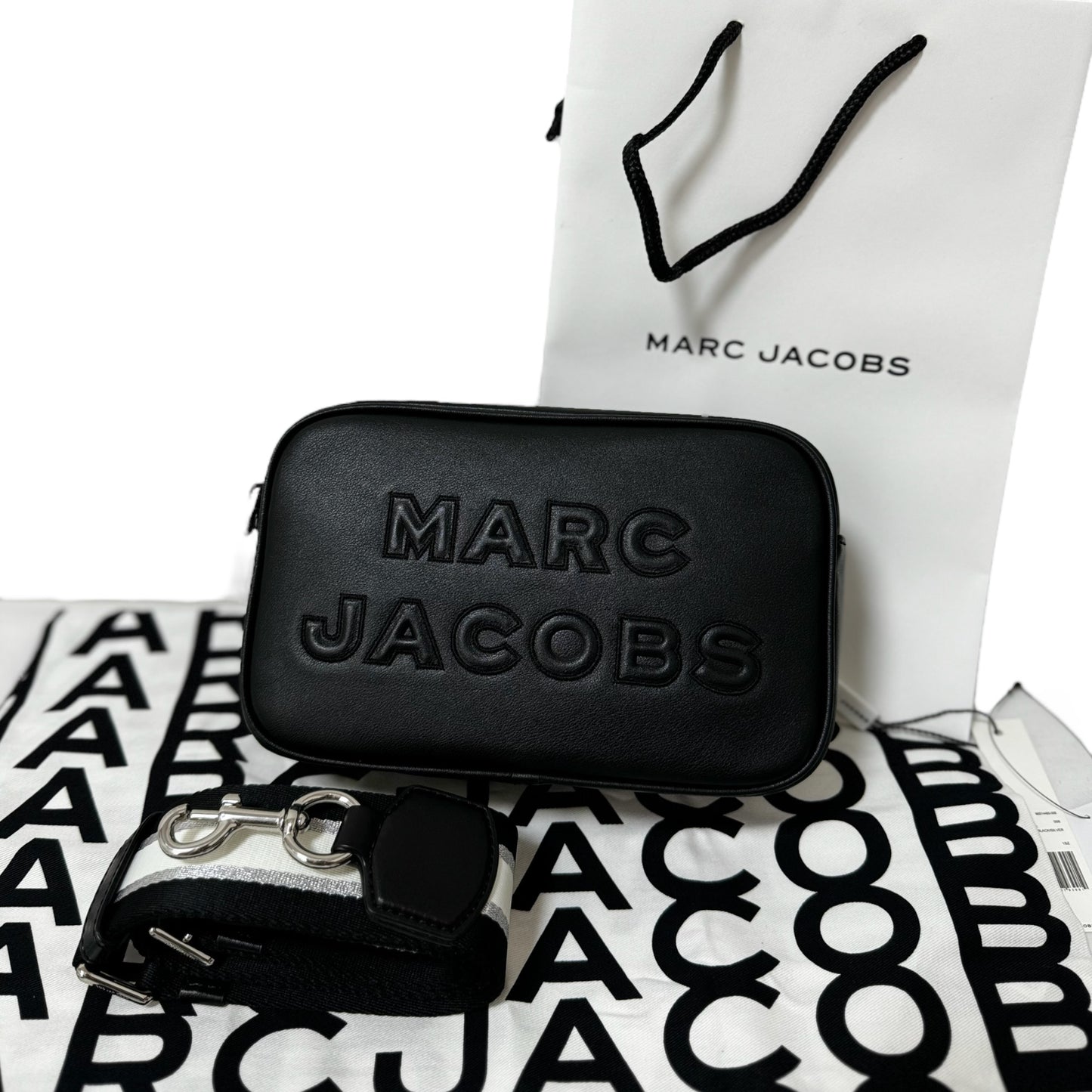 Marc Jacobs The flash Leather