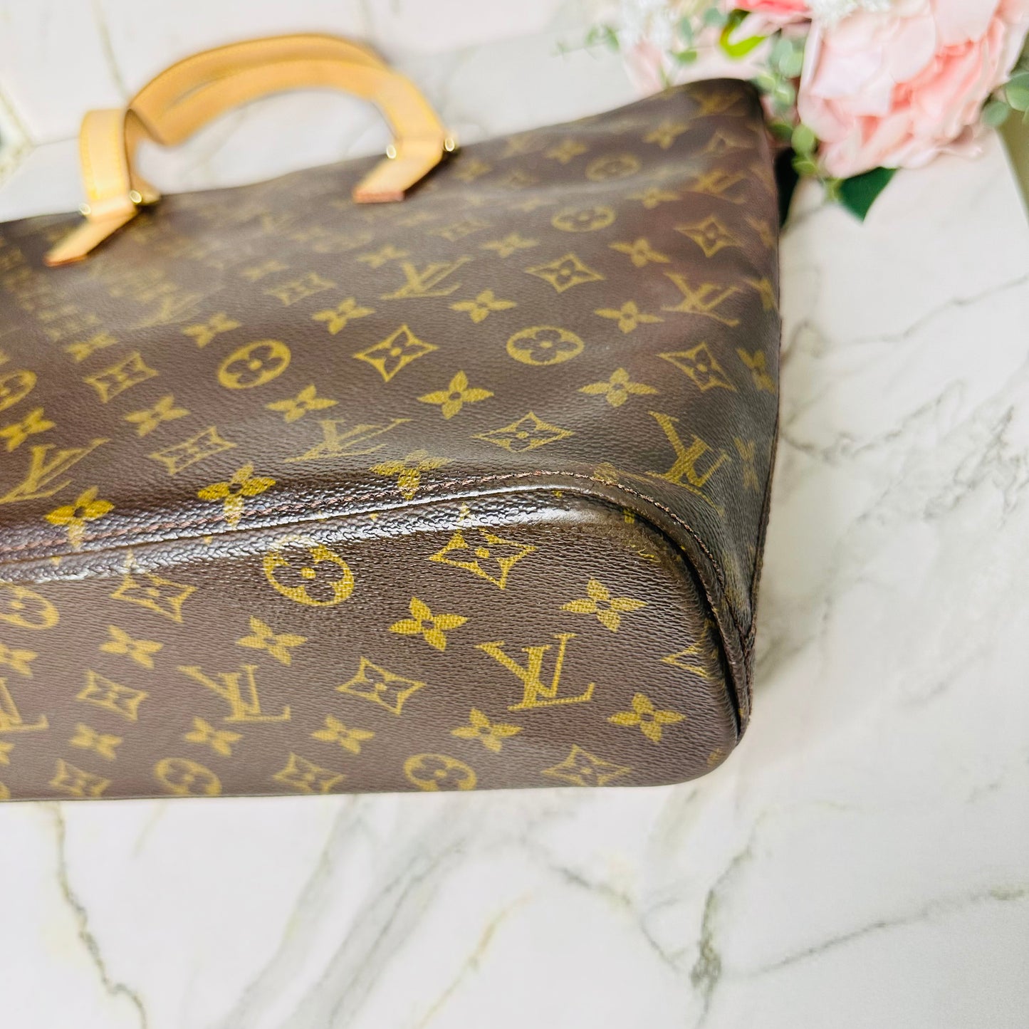 Pre-owned Louis Vuitton Luco