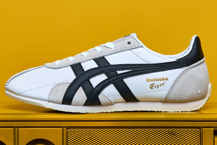 Onitsuka Tiger Runspark White Black