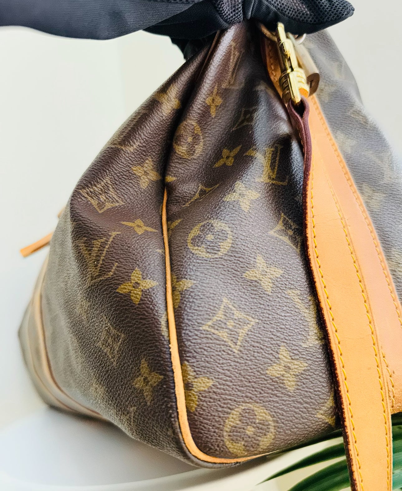 Pre-Owned Louis Vuitton keepall Bandoulier 45