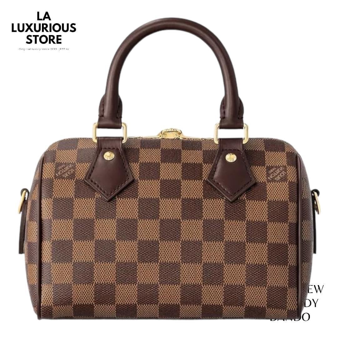 Louis Vuitton Speedy 20 Bandolier Brand New