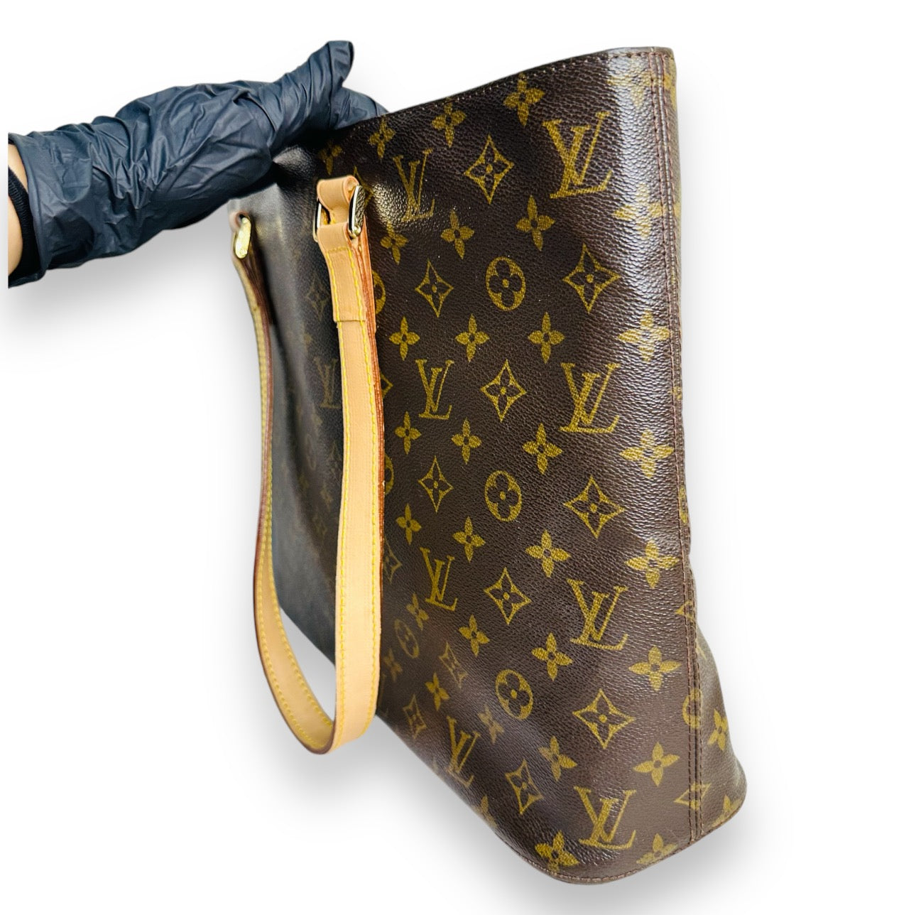 Pre-owned Louis Vuitton Luco