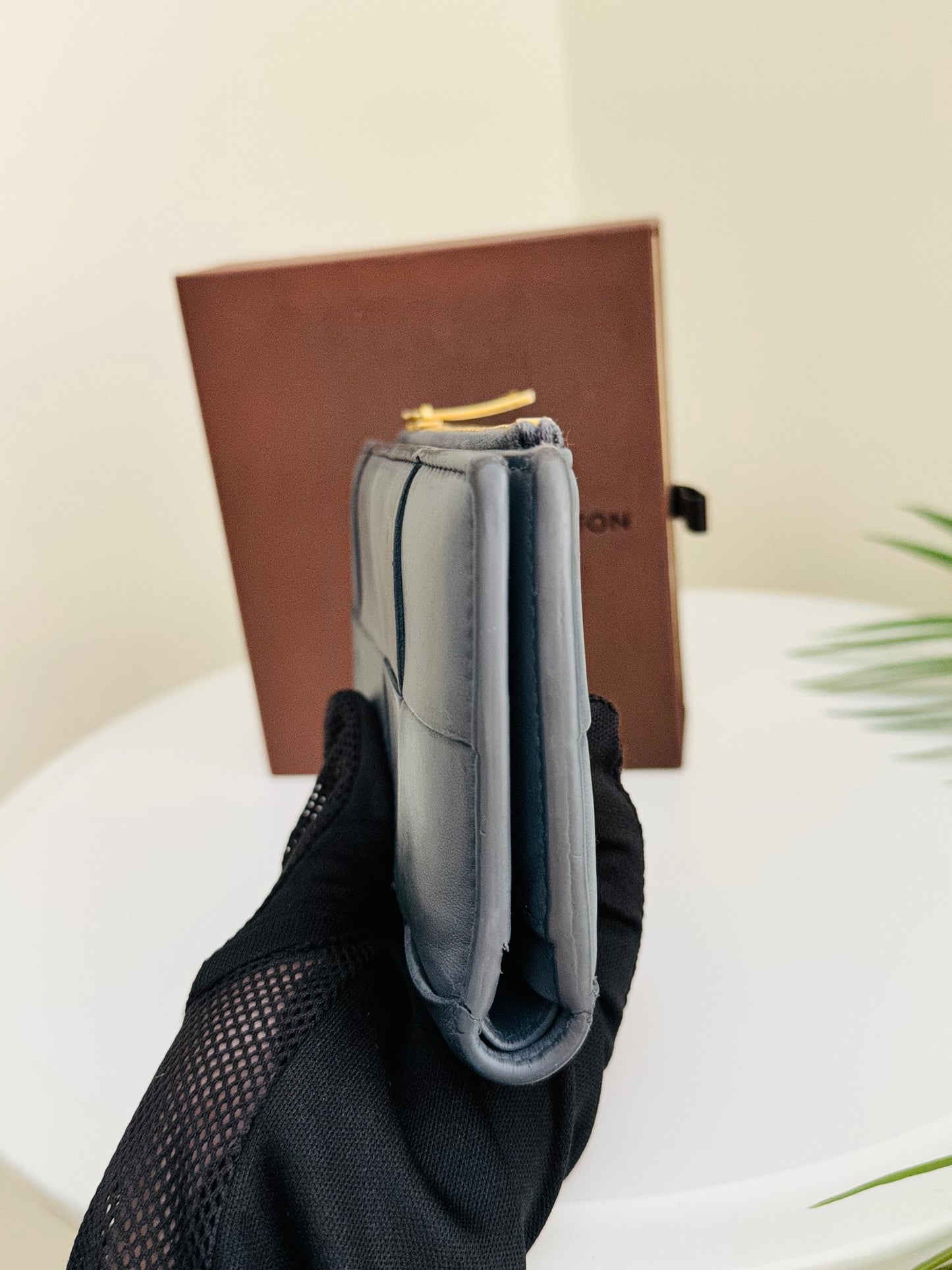 Bottega Casette Wallet