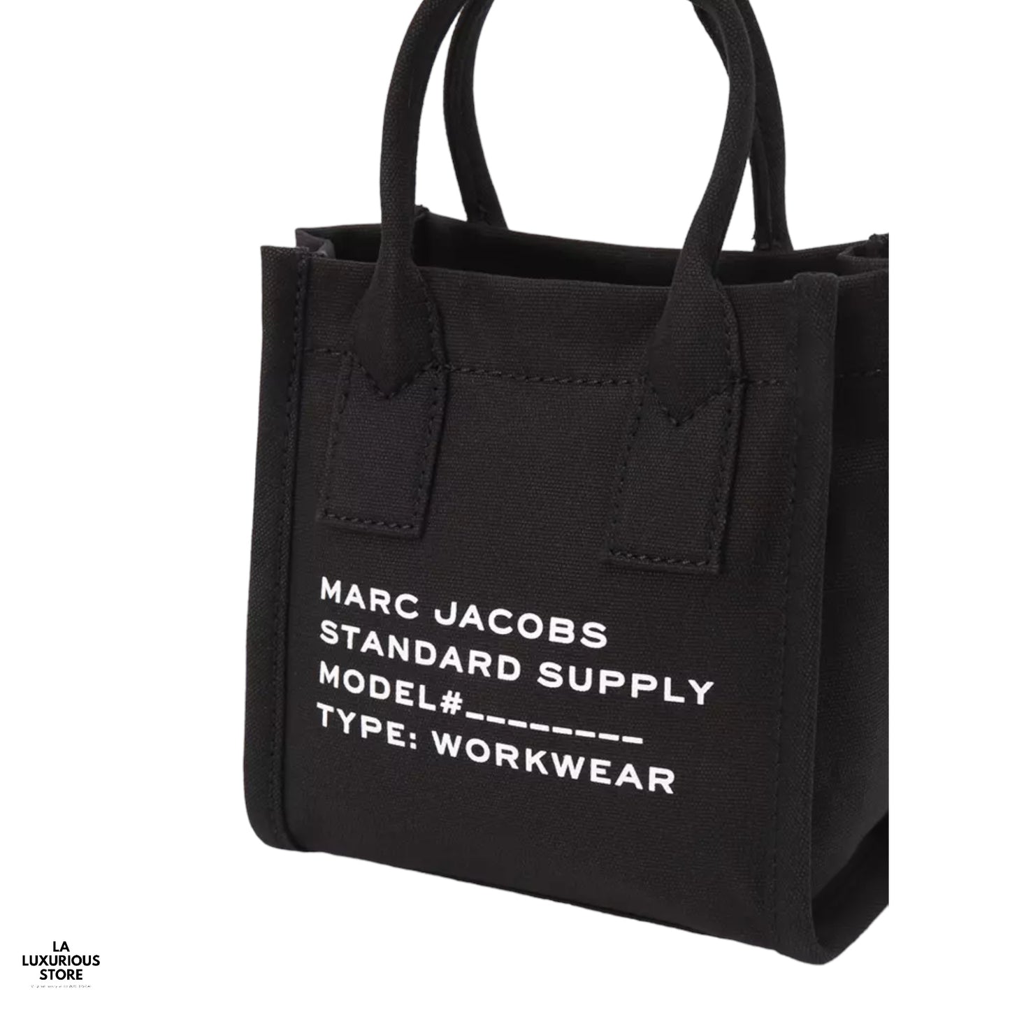 Marc Jacobs Workwear Small Black