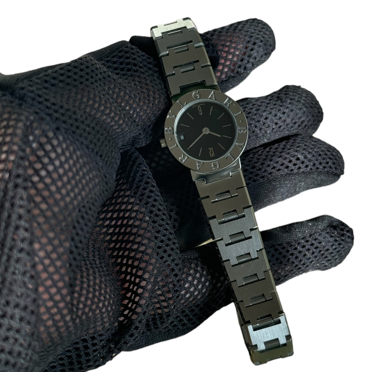 Bvlgari BB23SS Watch Size 15 to 15.5 Cm