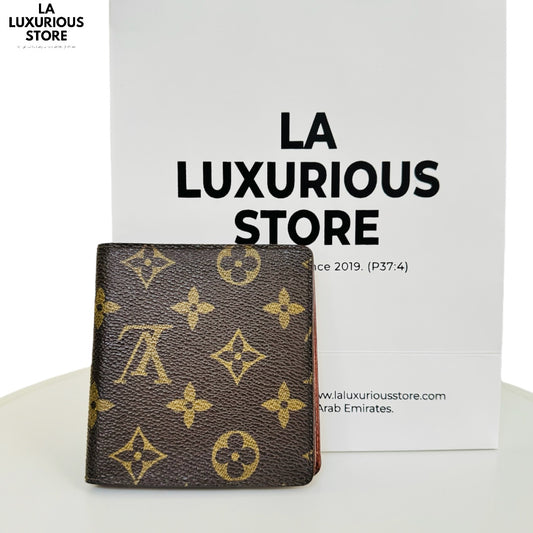 Louis Vuitton Mens Wallet Bifold