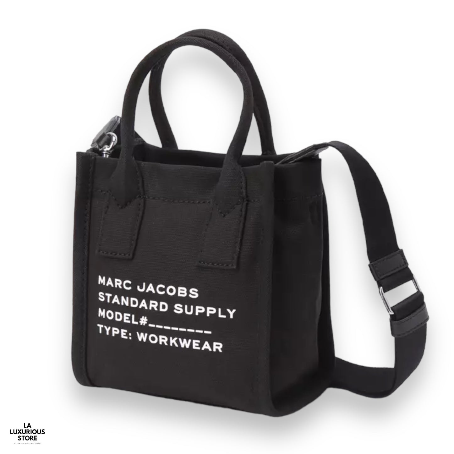 Marc Jacobs Workwear Small Black