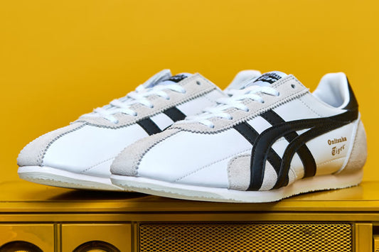 Onitsuka Tiger Runspark White Black