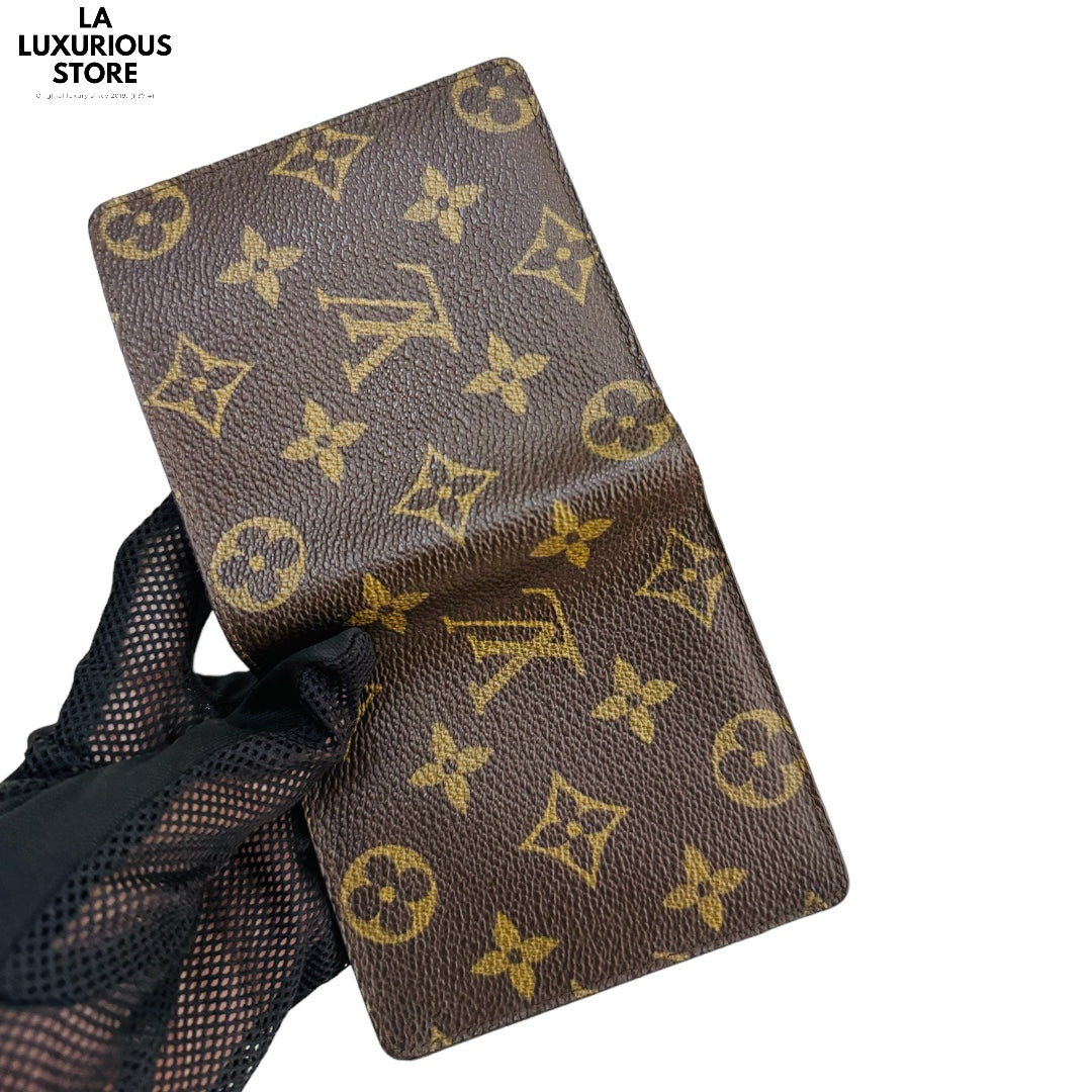 Louis Vuitton Mens Wallet Bifold