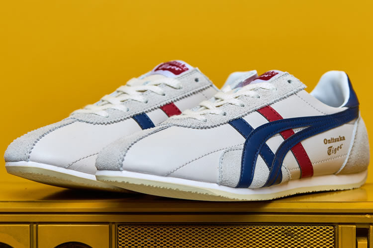 Onitsuka Tiger Runspark Off white Navy