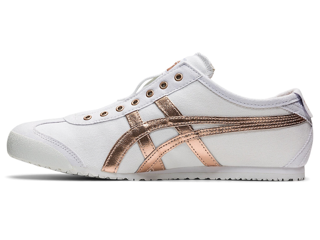 Onitsuka Tiger Mexico 66 Slip On Rose gold