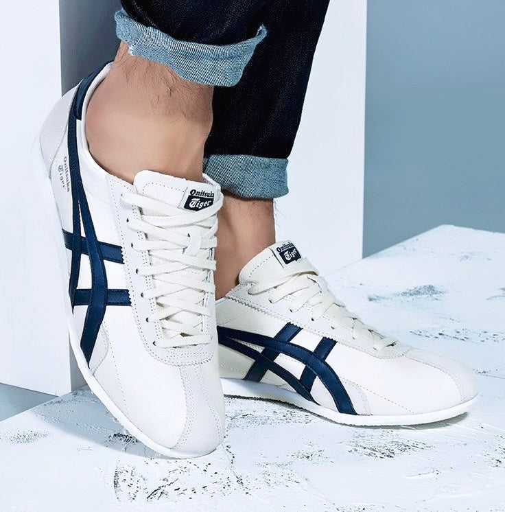 Onitsuka Tiger Runspark Birch Peacoat