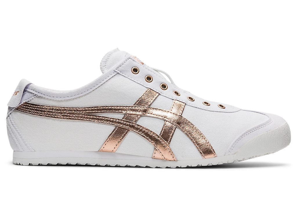 Onitsuka Tiger Mexico 66 Slip On Rose gold