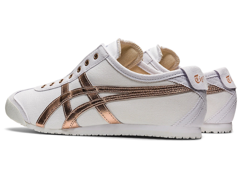 Onitsuka Tiger Mexico 66 Slip On Rose gold