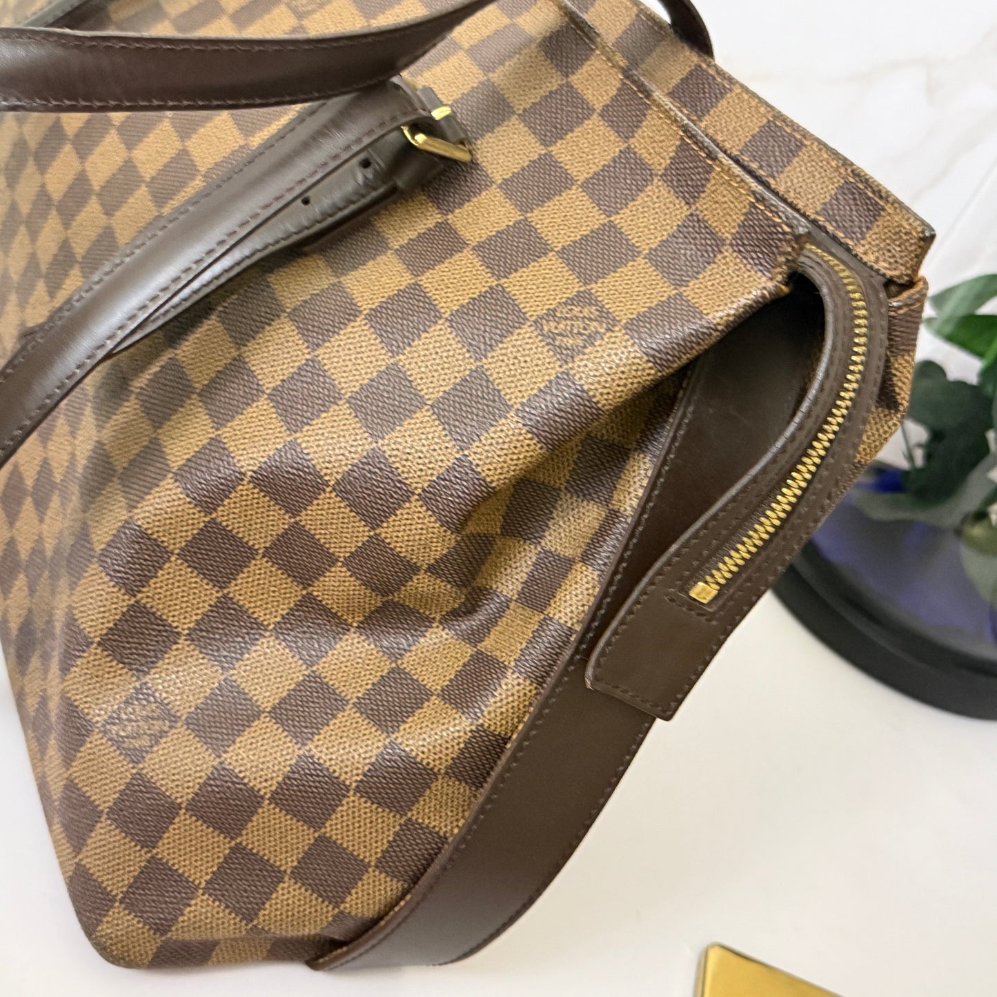 Louis Vuitton Chelsea Damier Preowned