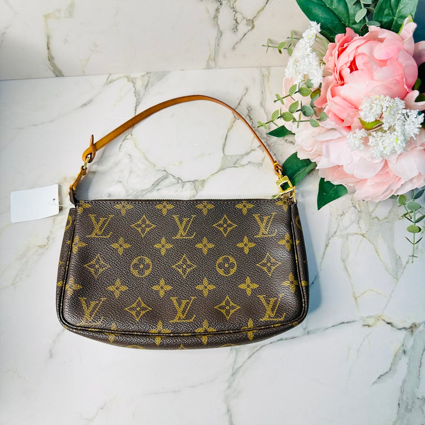 Pre-owned Louis Vuitton Pochette Accessories