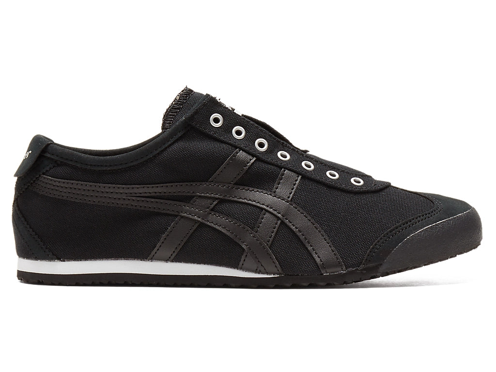 Onitsuka tiger Mexico 66 Slip on Balck