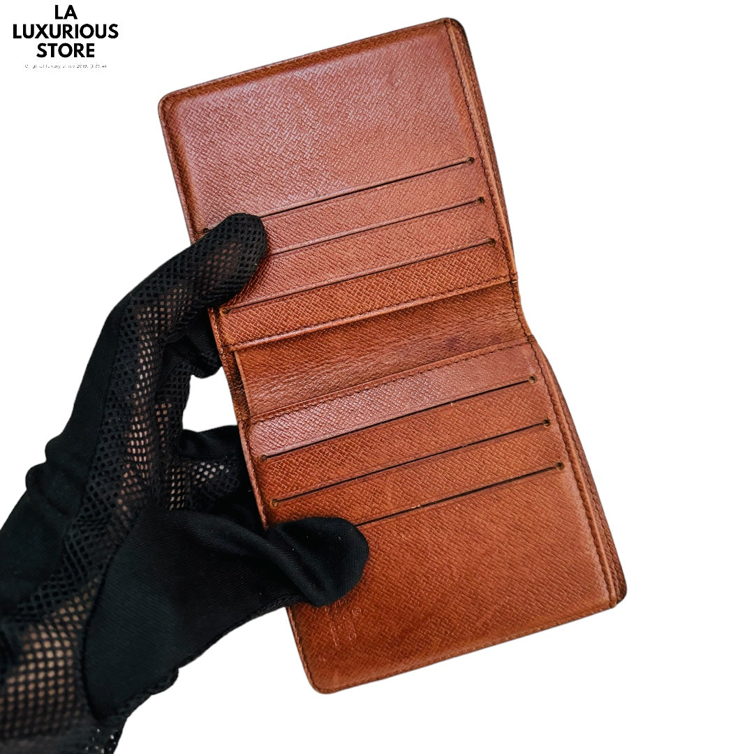 Louis Vuitton Mens Wallet Bifold