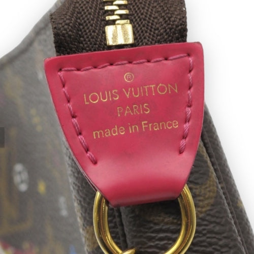 Louis Vuitton Mini Pochette LE