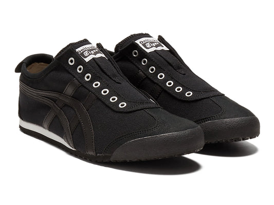 Onitsuka tiger Mexico 66 Slip on Balck