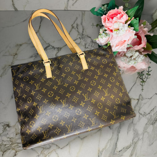 Pre-owned Louis Vuitton Luco