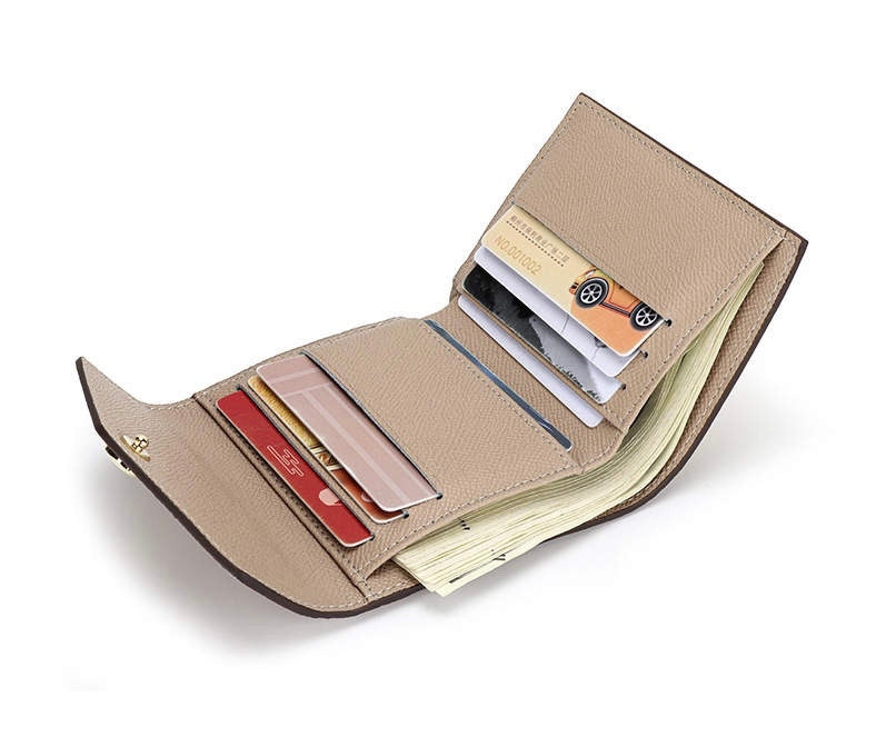 Serena Compact Wallet