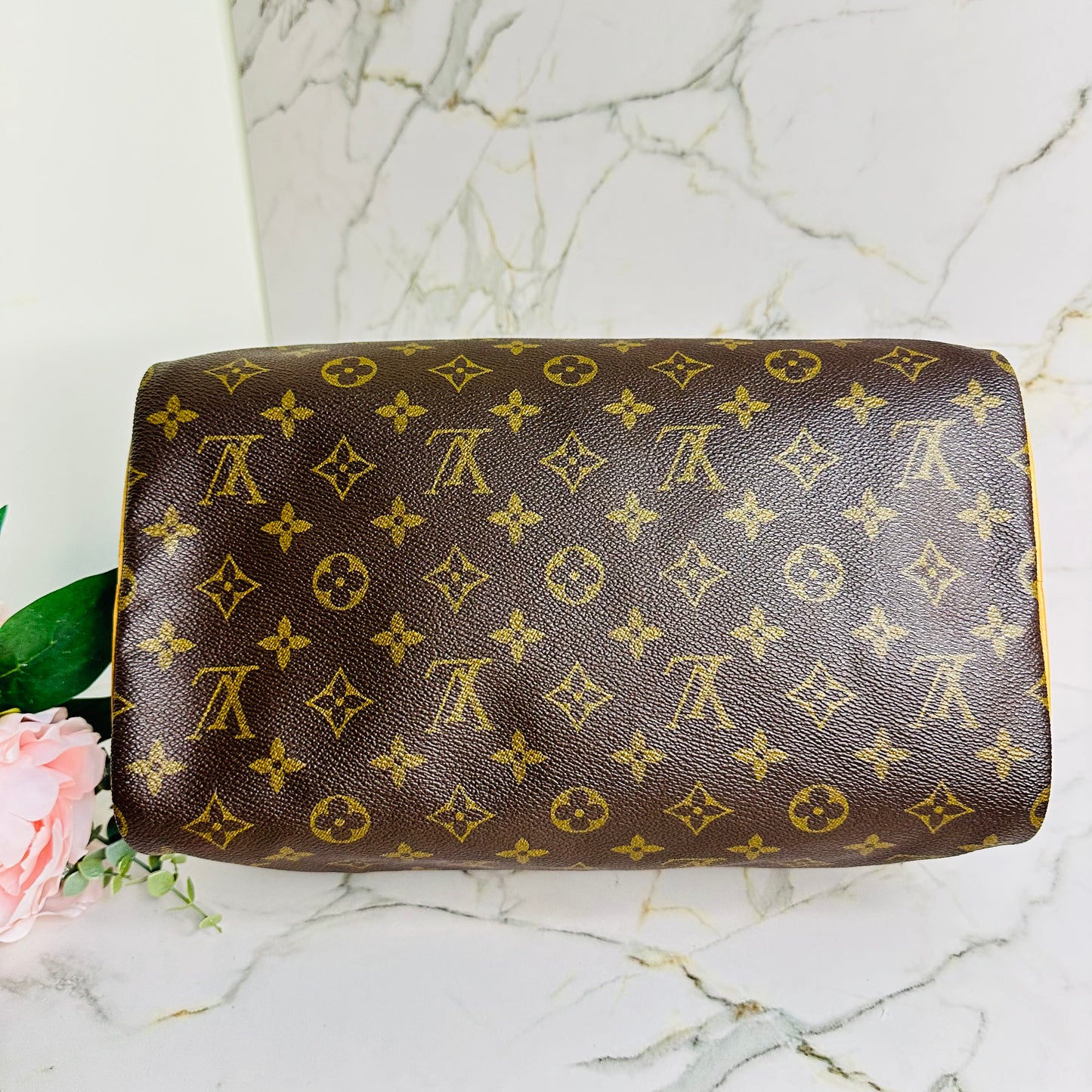 Pre-owned Louis Vuitton Speedy 30