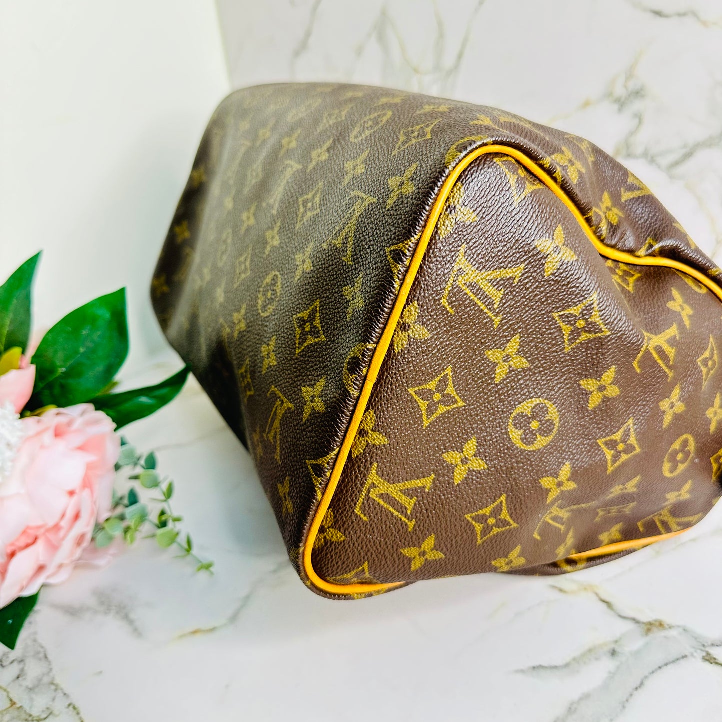 Pre-owned Louis Vuitton Speedy 30